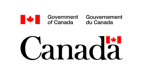 logo of the government of Canada